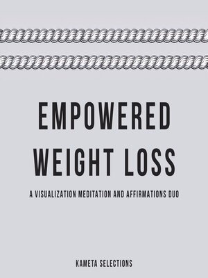 Empowered Weight Loss - Audiobook
